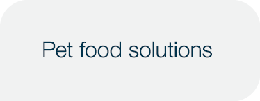 Pet food solutions