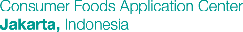 Consumer Foods Application Center Jakarta, Indonesia
