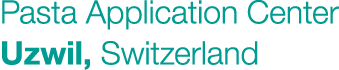 Pasta Application Center Uzwil, Switzerland