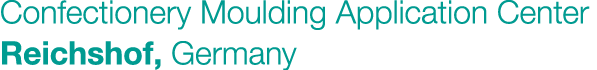 Confectionery Moulding Application Center Reichshof, Germany
