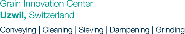 Grain Innovation Center Uzwil, Switzerland Conveying | Cleaning | Sieving | Dampening | Grinding