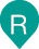 Raleigh blip icon