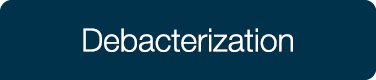 Debacterization