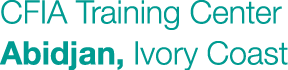 CFIA Training Center Abidjan, Ivory Coast