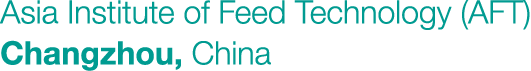 Asia Institute of Feed Technology (AFT) Changzhou, China