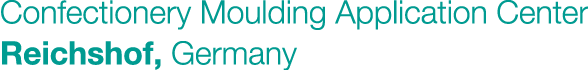 Confectionery Moulding Application Center Reichshof, Germany
