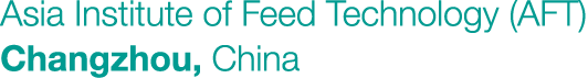 Asia Institute of Feed Technology (AFT) Changzhou, China