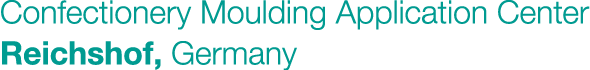 Confectionery Moulding Application Center Reichshof, Germany